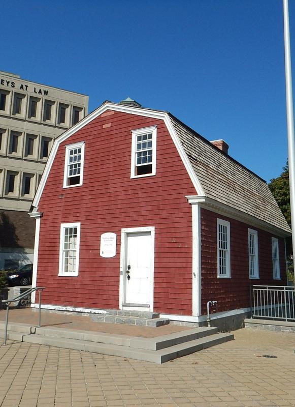 Nathan Hale Schoolhouse